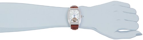 Ingersoll Women's IN3700SL Princess Automatic Silver Dial Watch
