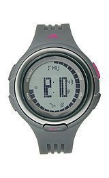 Adidas Response Sequence Chronograph Digital Grey Dial Women's watch #ADP3047