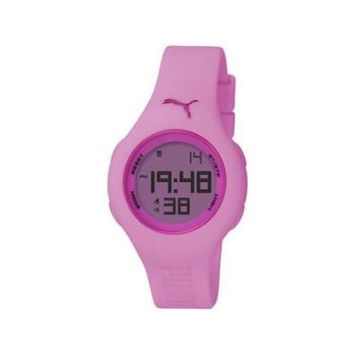 Puma Loop Digital Pink Dial Women's watch #PU910<span class=hidden_cl>[zasłonięte]</span>004