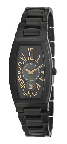 Ted Baker Women's TE4017 Sui-Ted Analog Silver Dial Watch