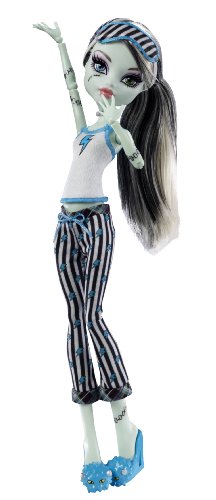 Monster High Dead Tired Frankie Stein Doll