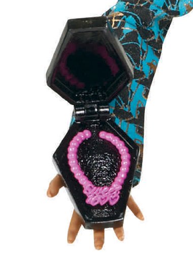Monster High Sweet 1600 Clawd Wolf Doll