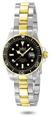 Invicta Women's 4867 Pro Diver Collection Swiss Quartz Watch