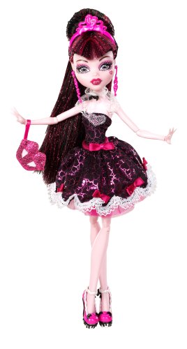 Monster High Sweet 1600 Draculaura Doll