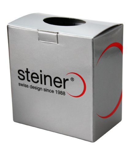 Steiner Women's ST3142S005P Sport Collection 11-Function EL Light Digital Watch