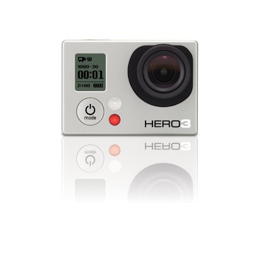 GoPro HERO3: White Edition