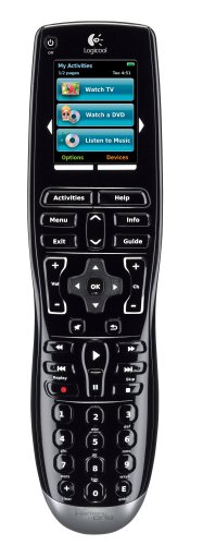 Logitech Harmony One Advanced Universal Remote