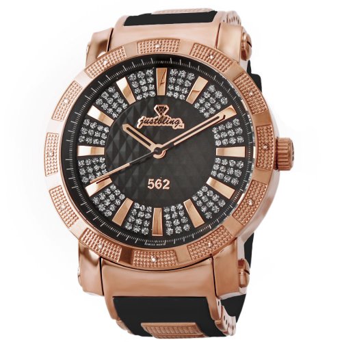 Just Bling Men's JB-6225-L Urban Collection 