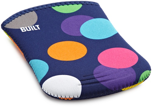 BUILT Kindle and Kindle Touch Slim Neoprene Sleeve Case, Scatter Dot