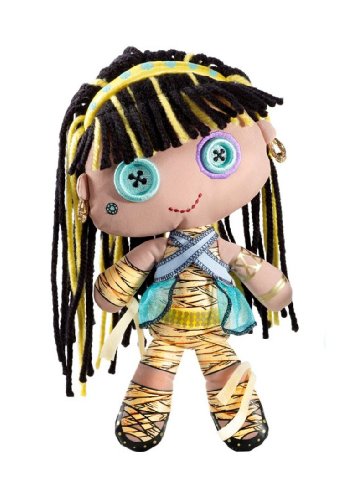 Monster High Friends Plush Cleo De Nile Doll