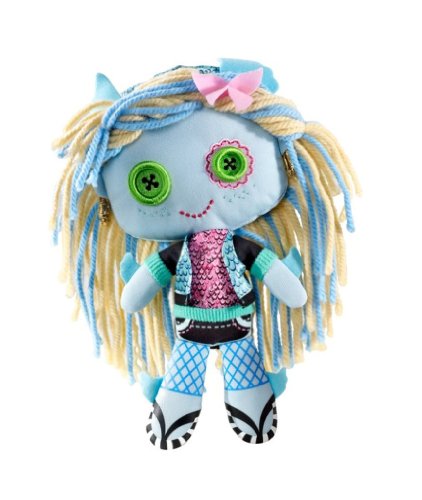 Monster High Friends Plush Lagoona Blue Doll