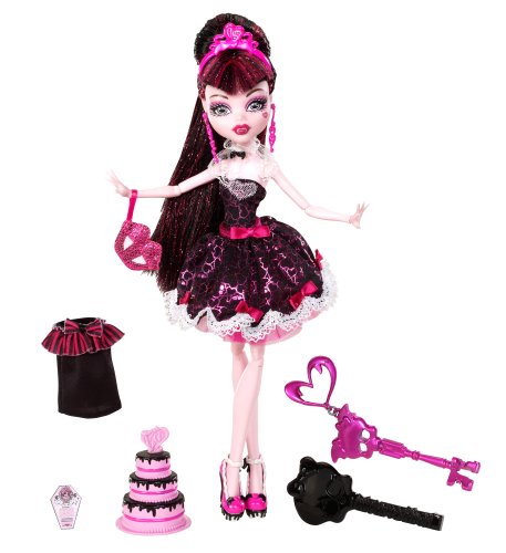 Monster High Sweet 1600 Draculaura Doll